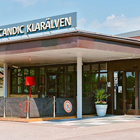 Scandic Klaraelven Karlstad Dış mekan fotoğraf