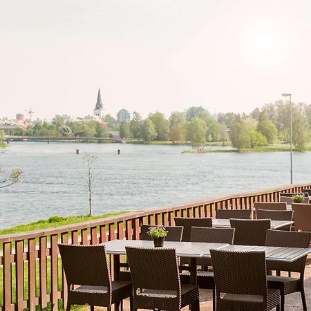 Scandic Klaraelven Karlstad Dış mekan fotoğraf