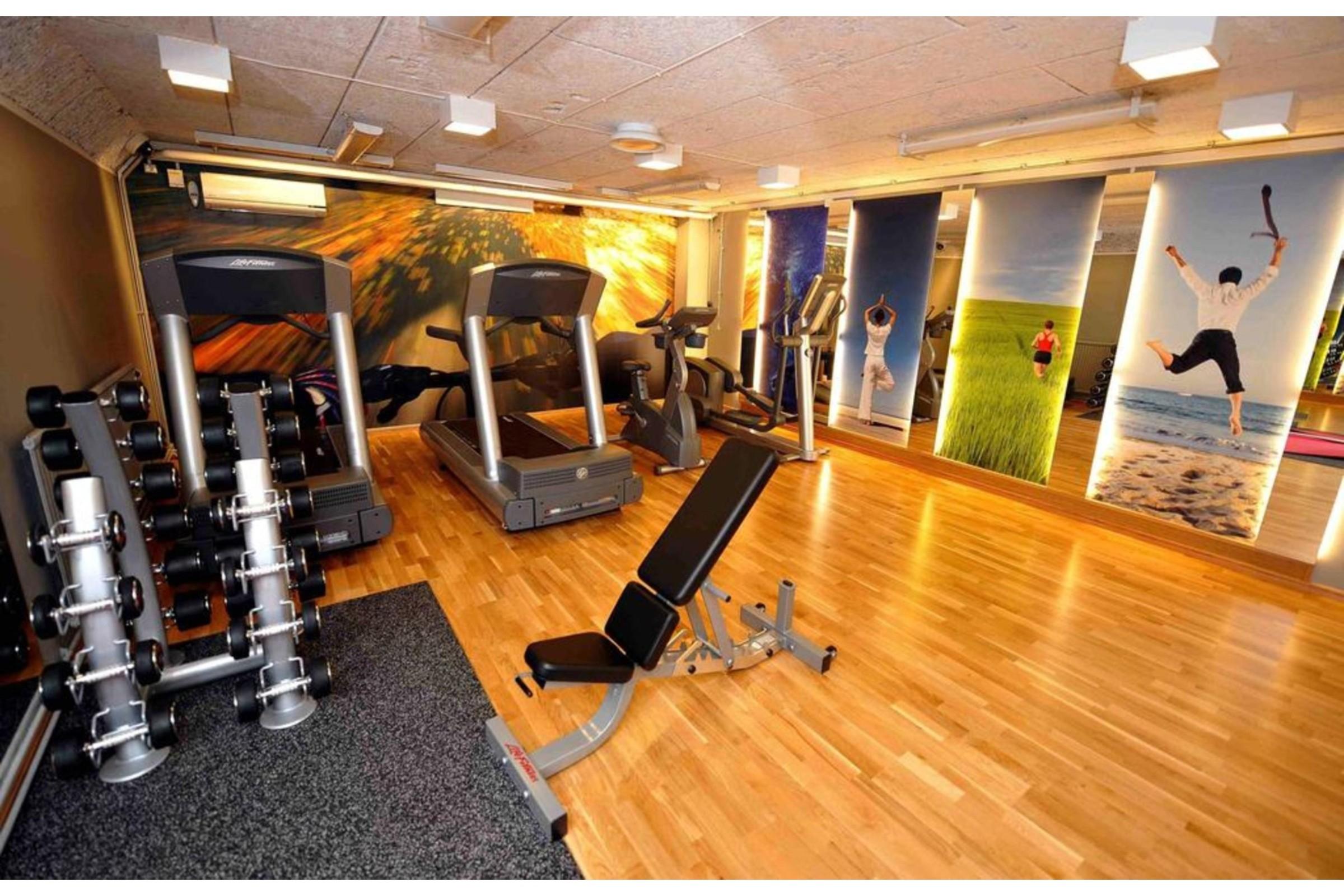 Scandic Klaraelven Karlstad Dış mekan fotoğraf