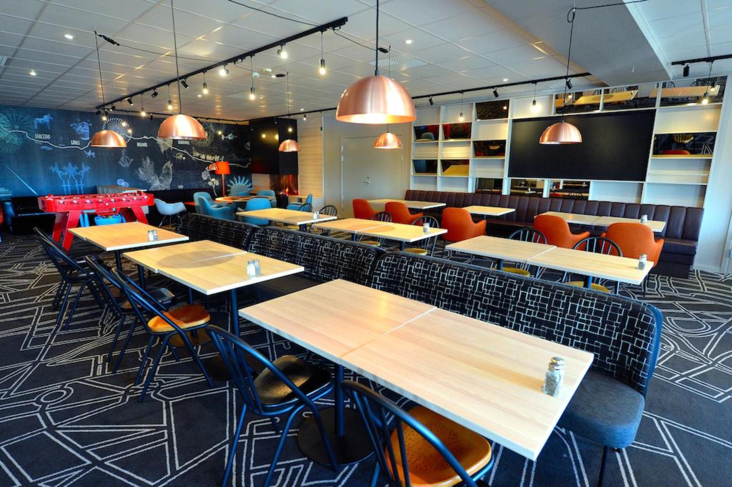 Scandic Klaraelven Karlstad Dış mekan fotoğraf
