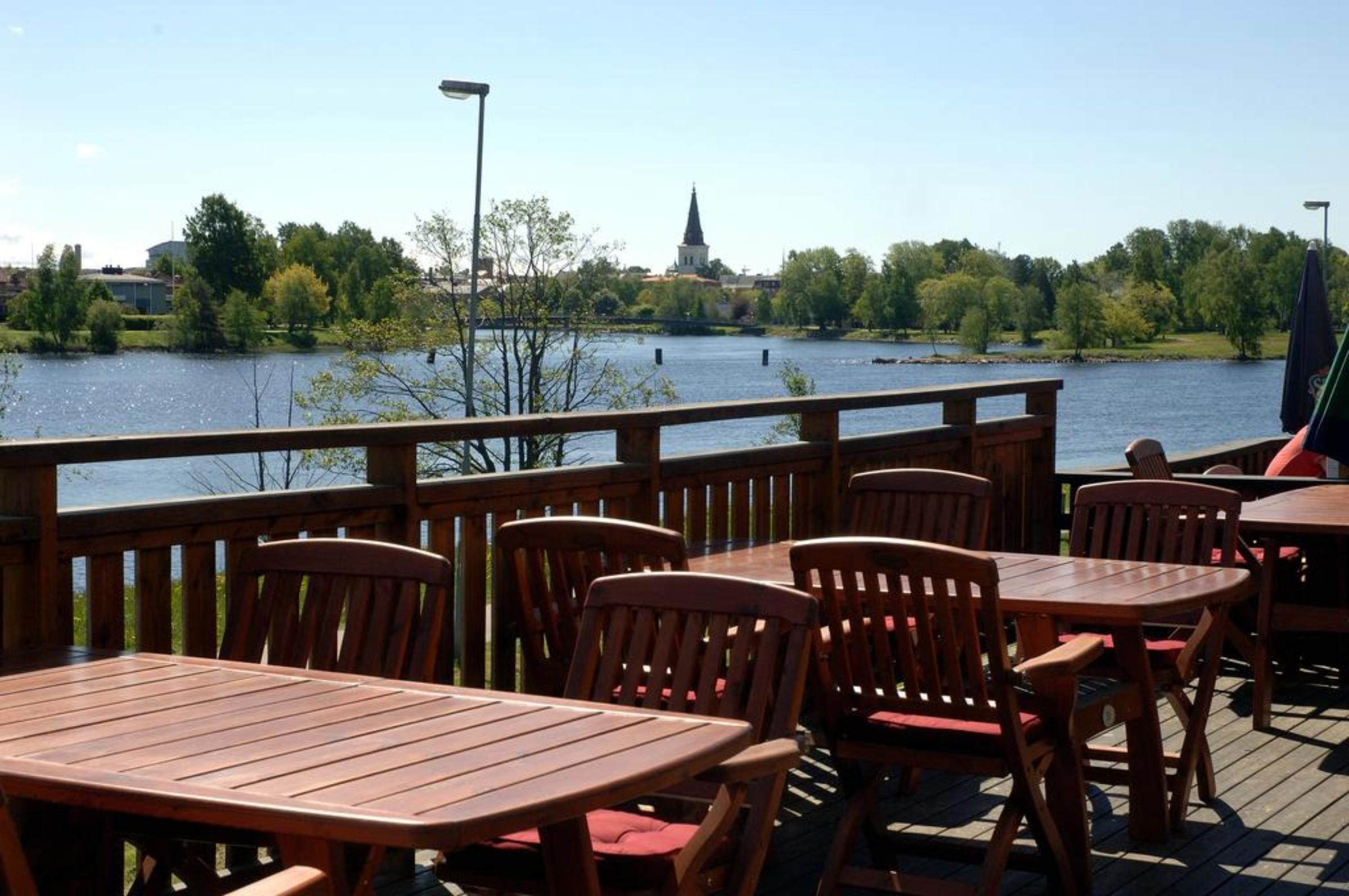 Scandic Klaraelven Karlstad Dış mekan fotoğraf