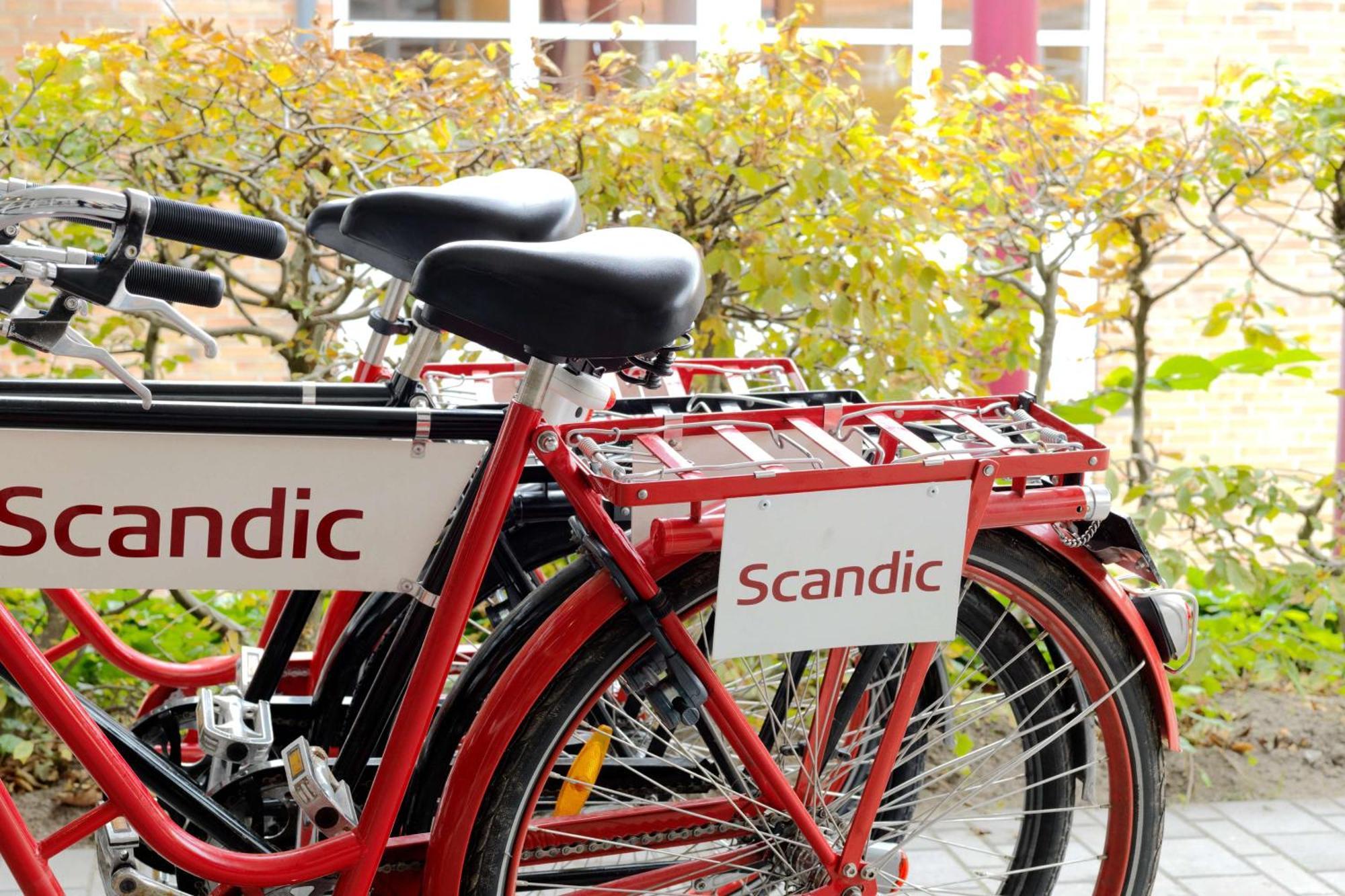 Scandic Klaraelven Karlstad Dış mekan fotoğraf