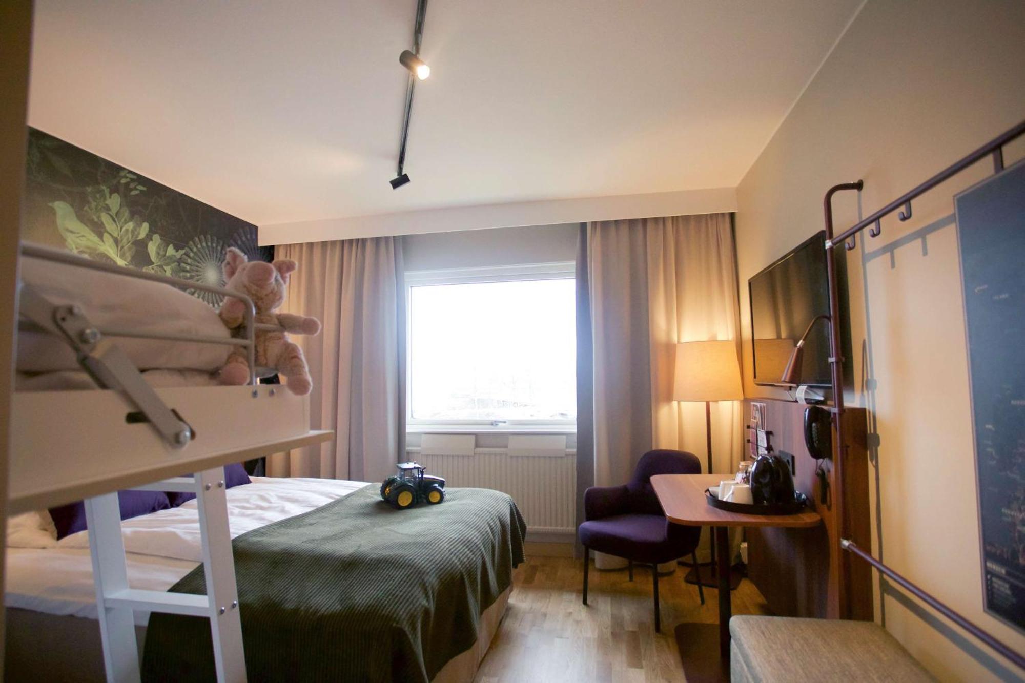 Scandic Klaraelven Karlstad Dış mekan fotoğraf