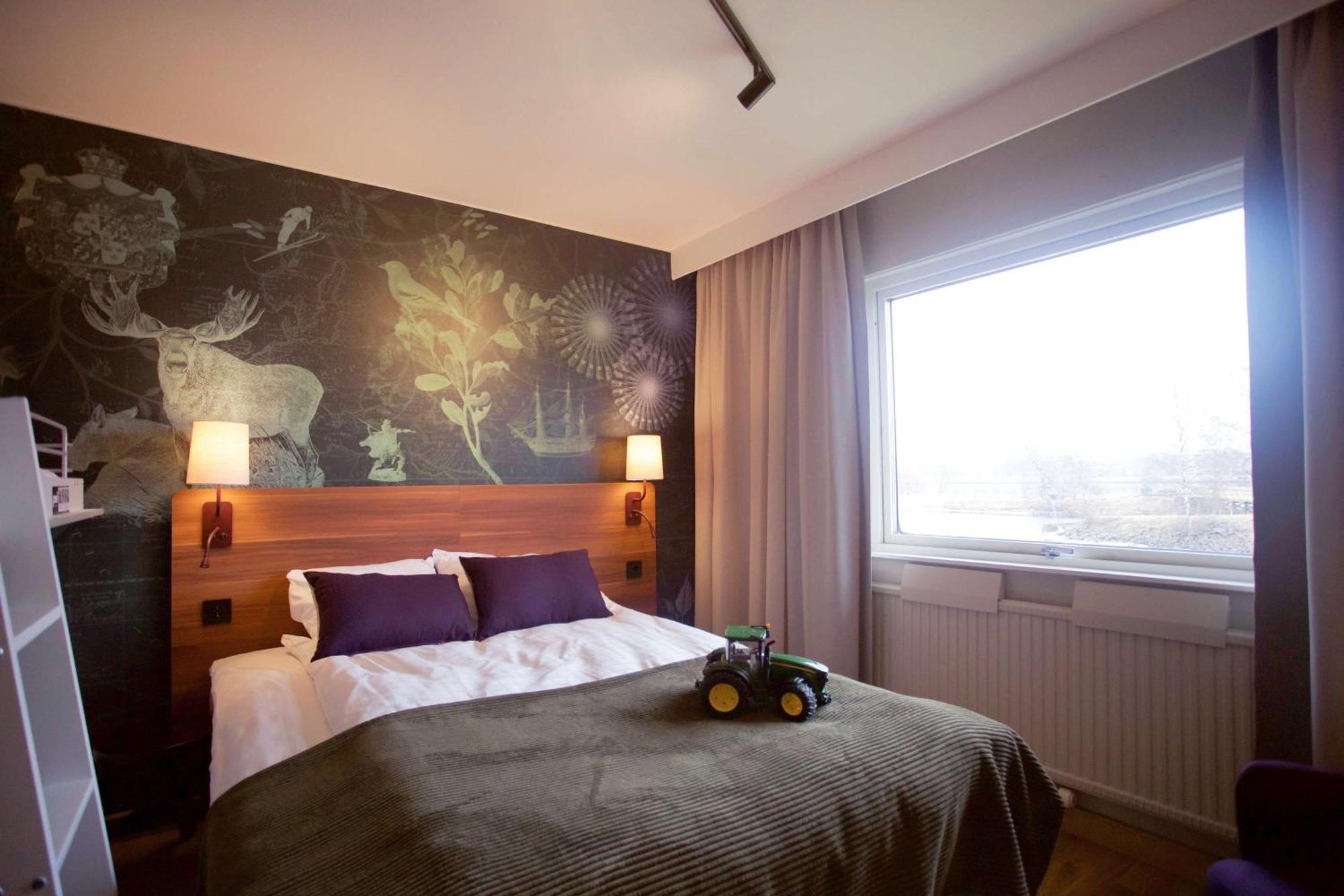 Scandic Klaraelven Karlstad Dış mekan fotoğraf