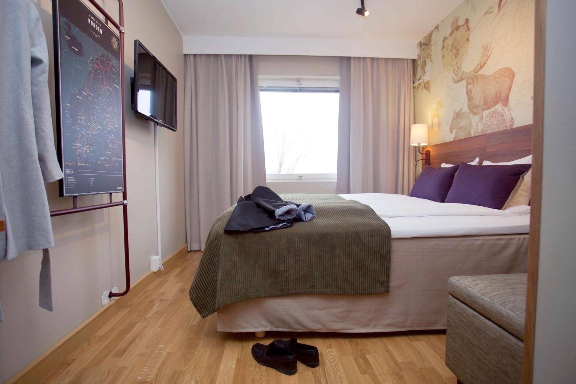 Scandic Klaraelven Karlstad Dış mekan fotoğraf