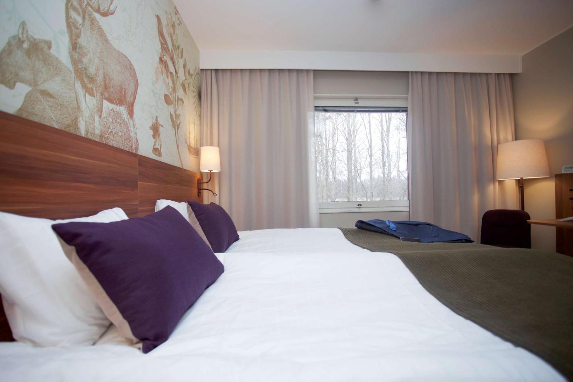 Scandic Klaraelven Karlstad Dış mekan fotoğraf
