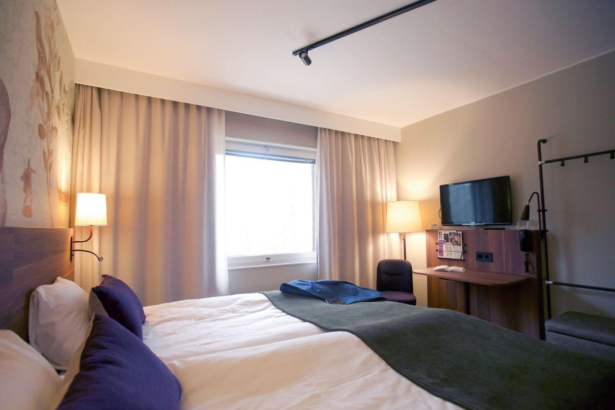 Scandic Klaraelven Karlstad Dış mekan fotoğraf
