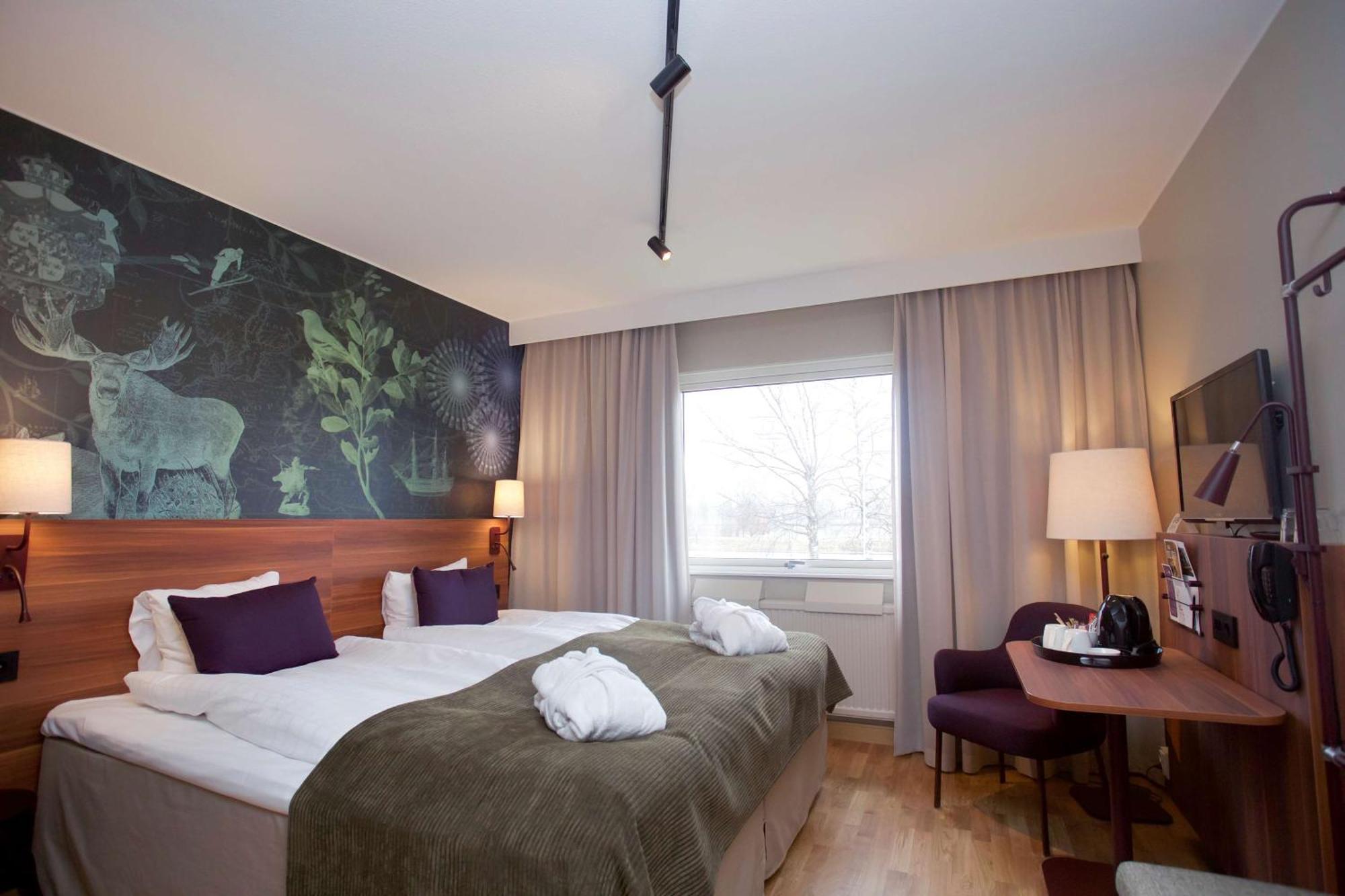 Scandic Klaraelven Karlstad Dış mekan fotoğraf