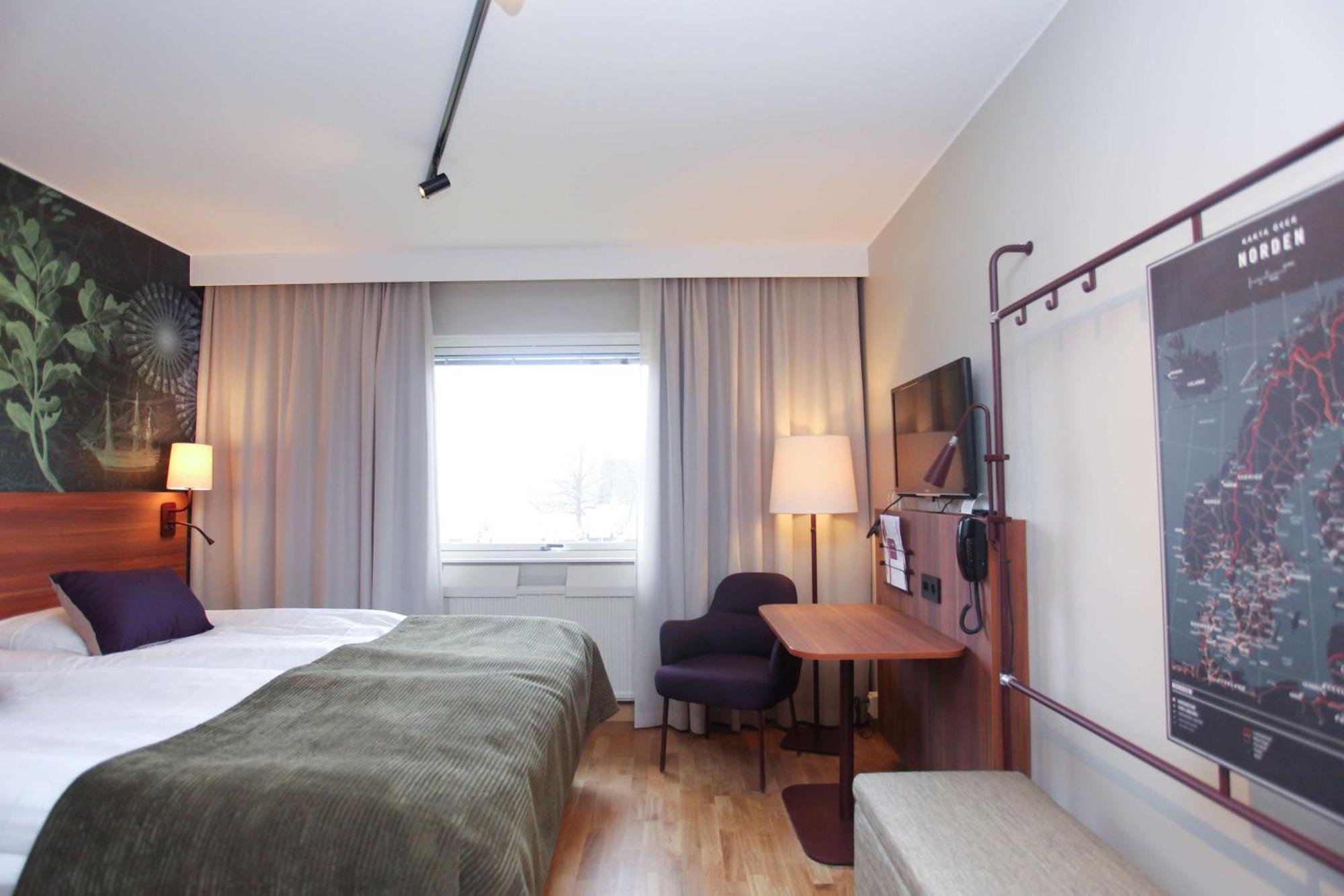 Scandic Klaraelven Karlstad Dış mekan fotoğraf