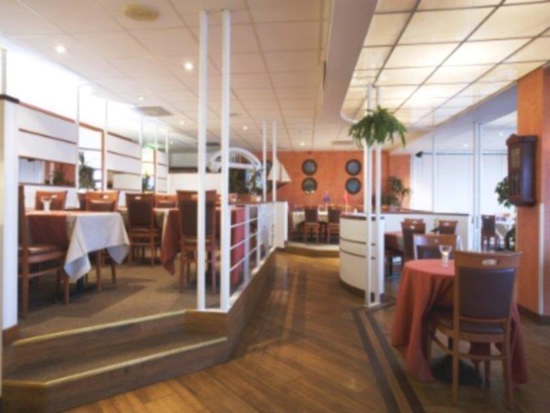 Scandic Klaraelven Karlstad Restoran fotoğraf