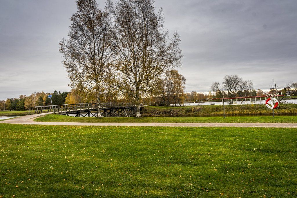 Scandic Klaraelven Karlstad Dış mekan fotoğraf