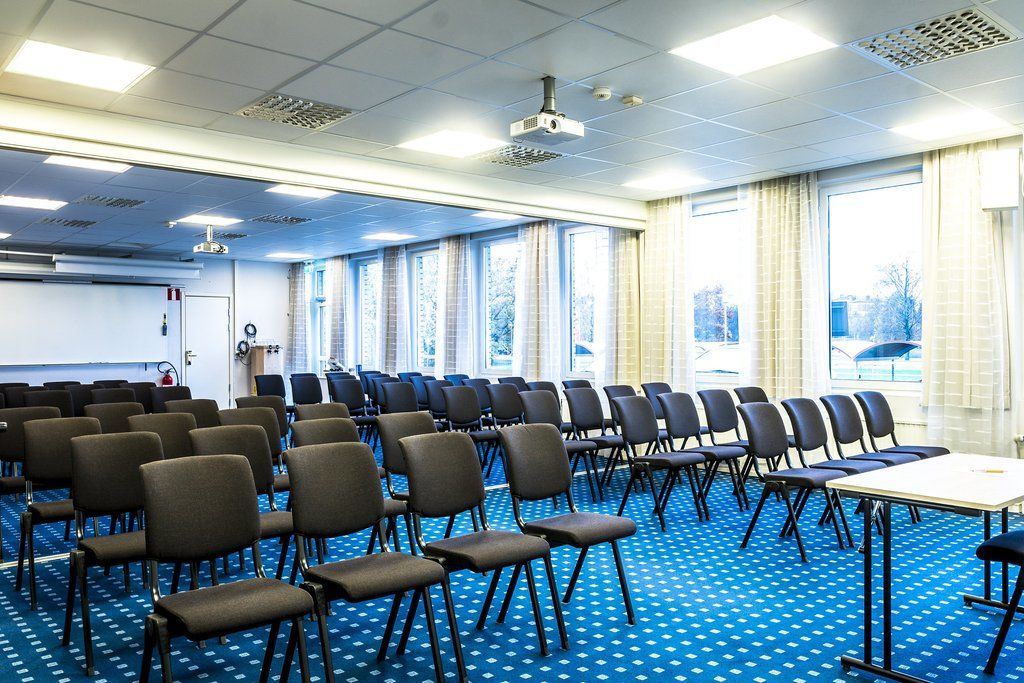 Scandic Klaraelven Karlstad Dış mekan fotoğraf