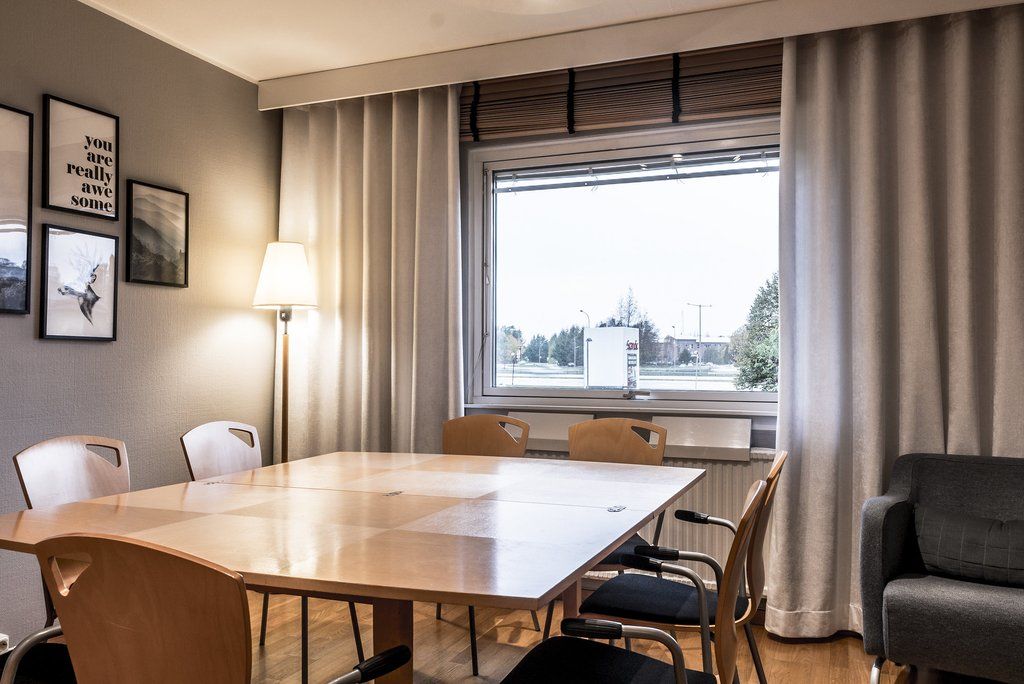 Scandic Klaraelven Karlstad Dış mekan fotoğraf