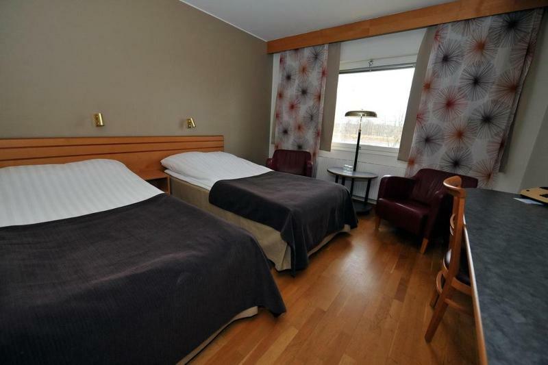 Scandic Klaraelven Karlstad Dış mekan fotoğraf
